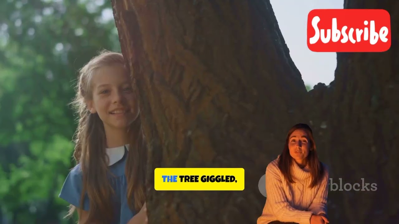 Lila’s Magical Forest Talking Trees