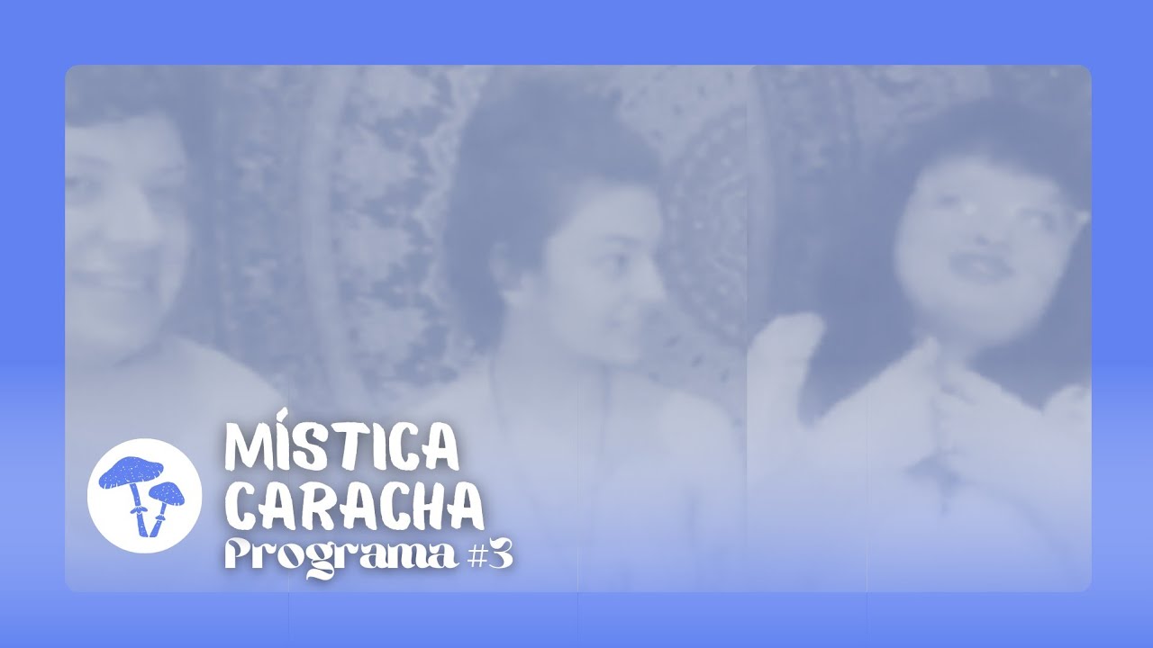 Cine, Pumples y Batricia Bullreich _ Mística Caracha