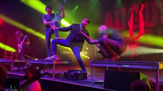 August Burns Red - White Washed Live Denver Leveler 2021 tour