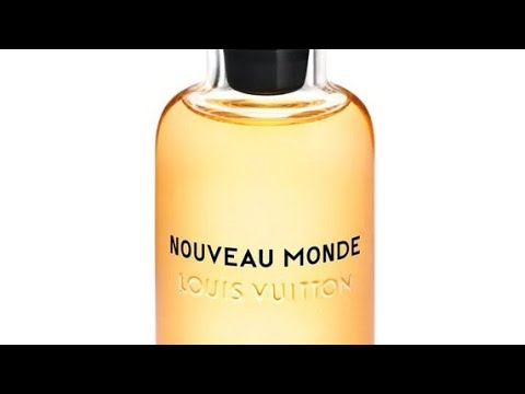 Unboxing The Louis Vuitton Nouveau Monde 