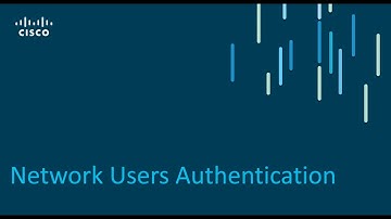 Network Users Authentication - Part 3 | Deploying Cisco Web Security