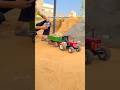Eicher tractor loading stones in trolley 🔥🔥🔥