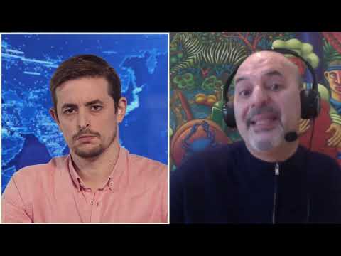ASÍ SERA EL MUNDO SI PIERDE TRUMP CON DANIEL ESTULIN | MR SANTOS SHOW