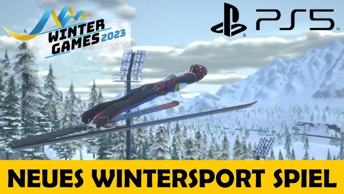 Winter Games 2023 Gameplay (45mins - of Tutorials) YouTube In-Game