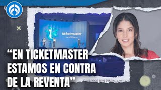 Ticketmaster presenta boleto digital igual al de Estados Unidos y Canadá