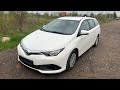Toyota Auris 2015