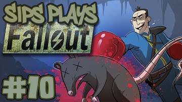 Mentat Fever (Sips Plays Fallout - Part 10)