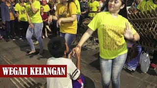 BOCAH JATUH CINTA SAMA PENARI (LUCU-LUCUAN AJA)  | WEGAH KELANGAN | ANGKLUNG RAJAWALI MALIOBORO