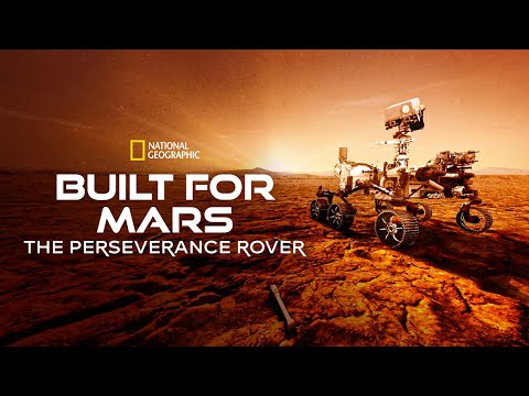 Built For Mars : Perseverance Rover | NASA&rsquo;s Mars car to seek signs of ancient life | Dark Matter ™