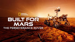 Built For Mars : Perseverance Rover | NASA❜s Mars car to seek signs of ancient life | Dark Matter