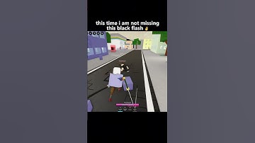 bro started aura farming after dodging that ✌✌  (Jujutsu Shenanigans) Roblox
