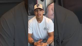 Jaime Munguia new message after Canelo loss - Tells fans thank you for support!