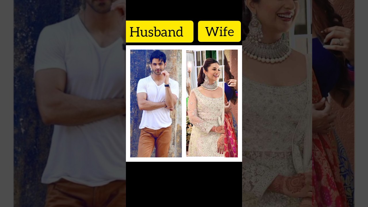 tv stars real life partner//tv couples 