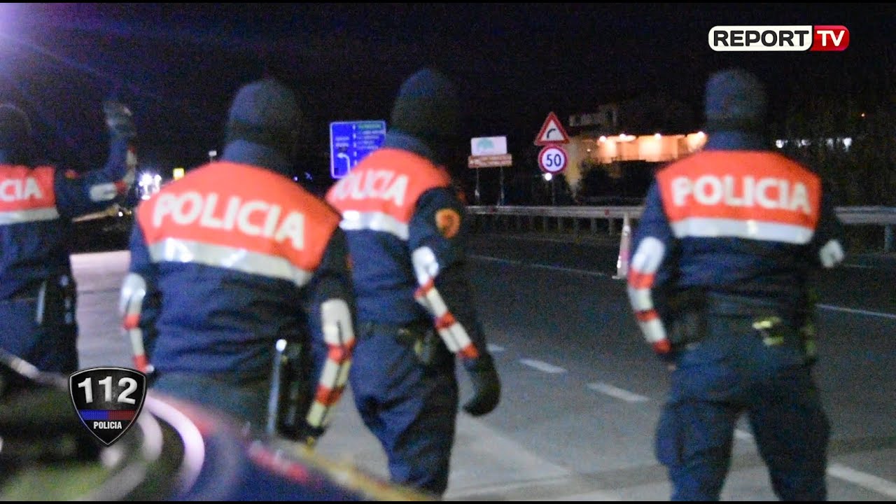 Emisioni 112, ep 11 - 'Shigjetat' kapin dy personat, hodhën armën nga makina kur po ndiqeshin