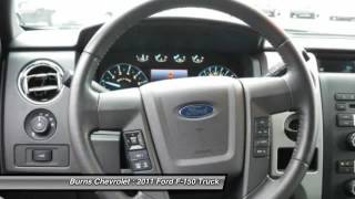 2011 Ford F-150 Gaffney SC 11374SB