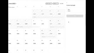 How to change minimum night stay in Airbnb