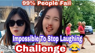 Funny Chinese TikTok Videos Try Not To Laugh