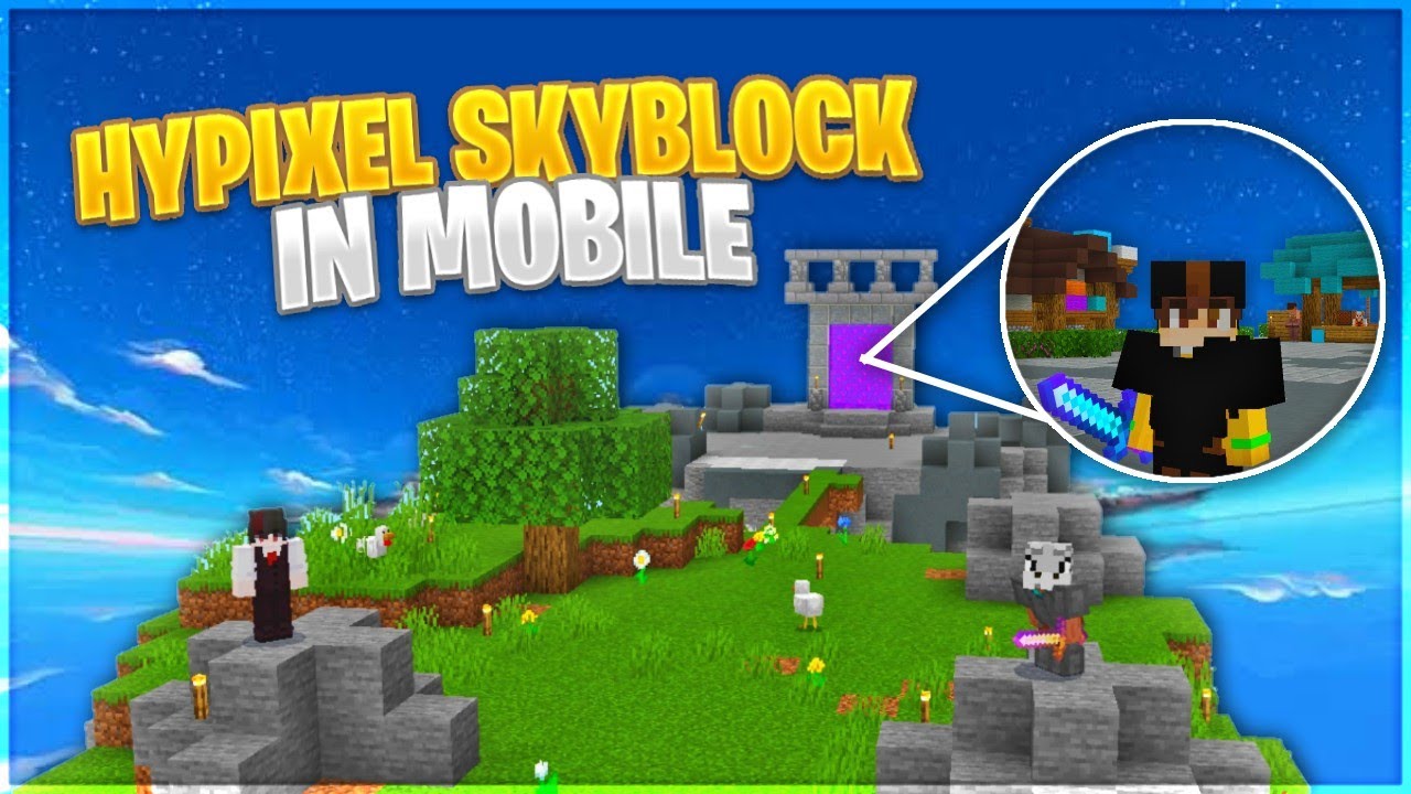 play hypixel without premium account || play on mobile & java || Mcpe India