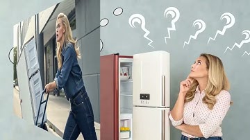 What Happens if You Turn On a Refrigerator Right After Moving It? Risks and Tips
