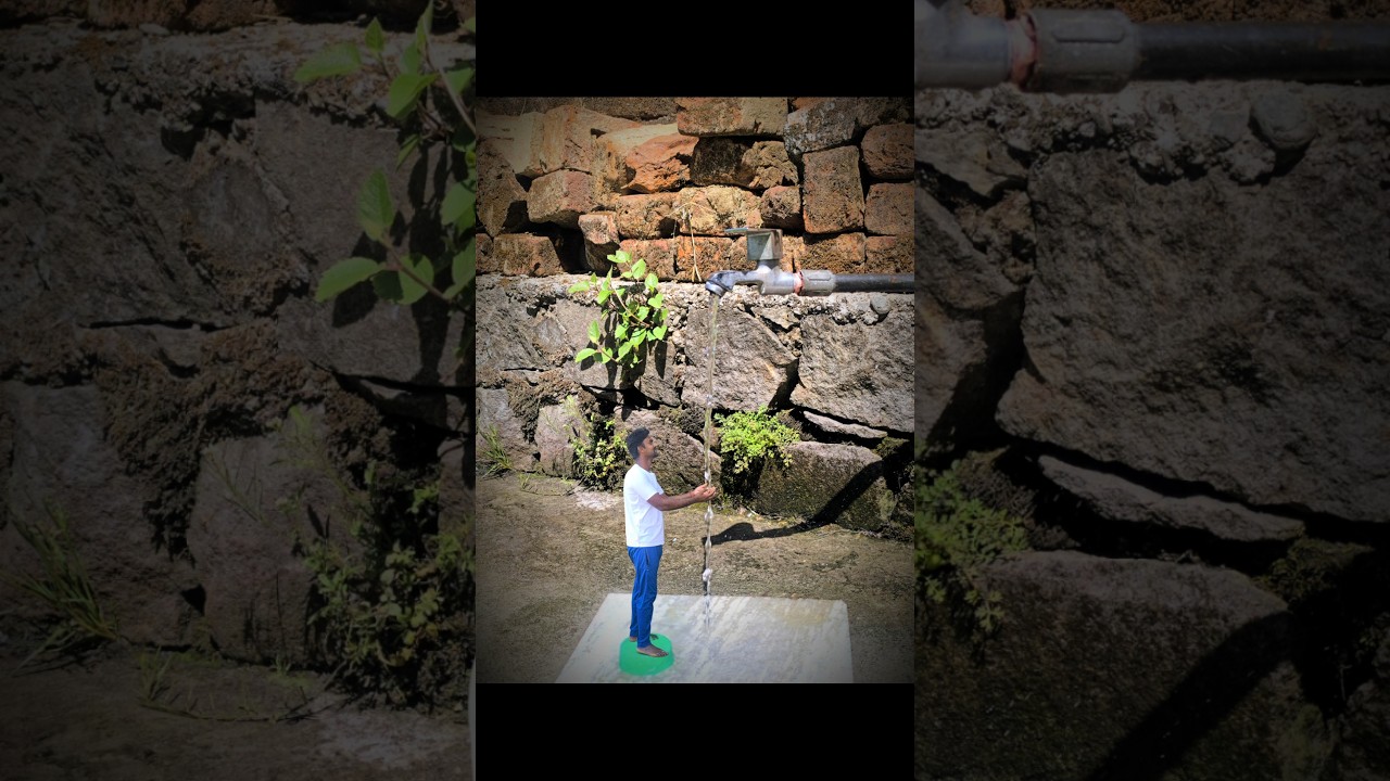 नल झरना wow 