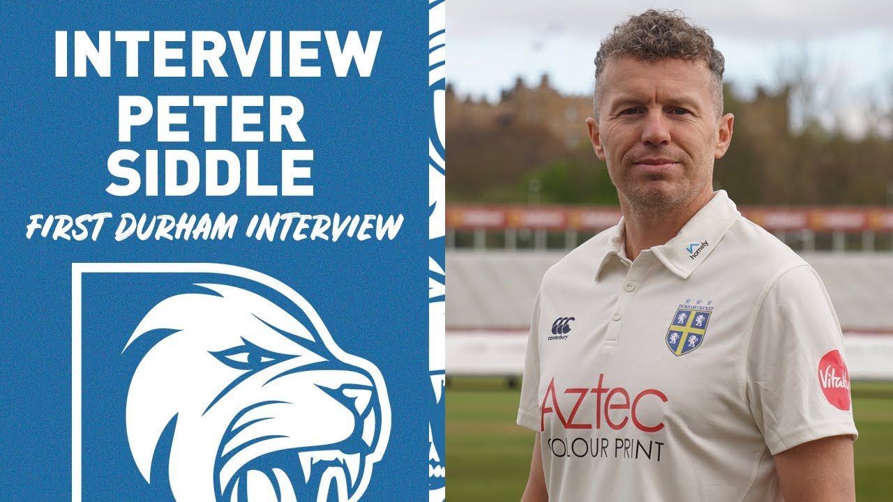 🗣 When the opportunity came up, I was very excited | Peter Siddle first ...