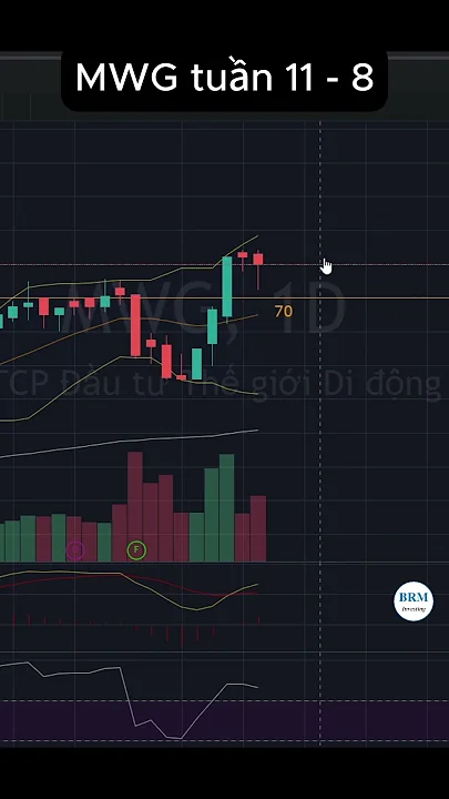 MWG Technical Analysis Week 11 - 8
