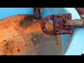 Using Electrolysis to Remove Rust from Metal Detecting Finds Using Electrolysis to Remove Rust from Metal Detecting Finds