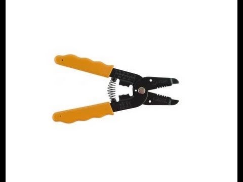 Стрипер - зачистка изоляции HT-1042. Клещи для снятия изоляции. Кабелерез. Обжимка клемм.