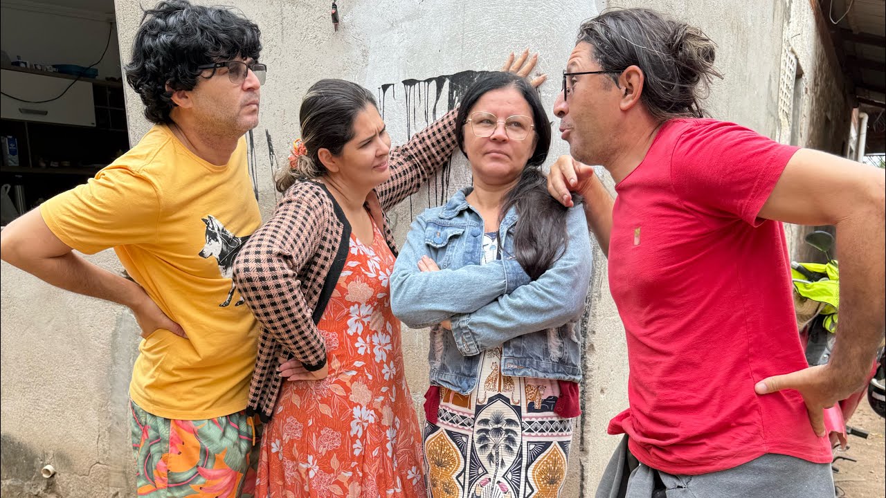 Vendeu Fiado o Carrinho De Churrasco e Vejam Que Aconteceu!🤣🤣