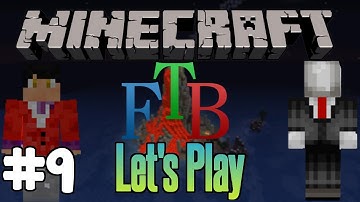 Minecraft: Feed The Beast Let