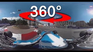 Grand Prix de Monaco Historique: Le tour du circuit en 360° avec Anthony Beltoise ! Grand Prix de Monaco Historique: Le tour du circuit en 360° avec Anthony Beltoise !