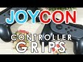 Nintendo Switch Joy Con Controller Grips by FastSnail