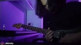 Sertab Erener - Aşk (Guitar Cover)