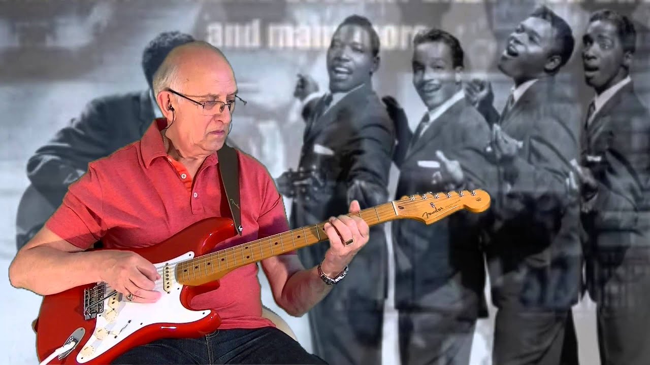 Saturday night at the movies - The Drifters - Instro cover ...