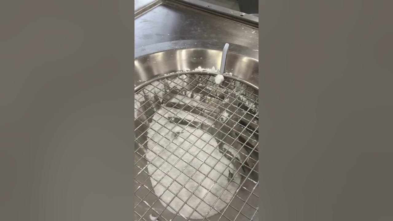 Saravanos SA Hybrid Solid/Powder Dilution Skid in action YouTube