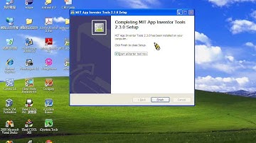 App-inventor 2 emulator模擬器設定