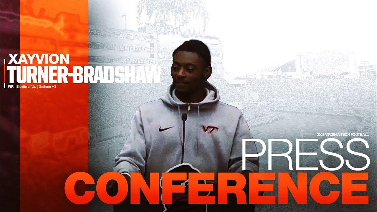 FB Xayvion TrunerBradshaw postgame press conference (vs. NC State