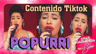 Anais Garmendia Tributo Selena Quintanilla