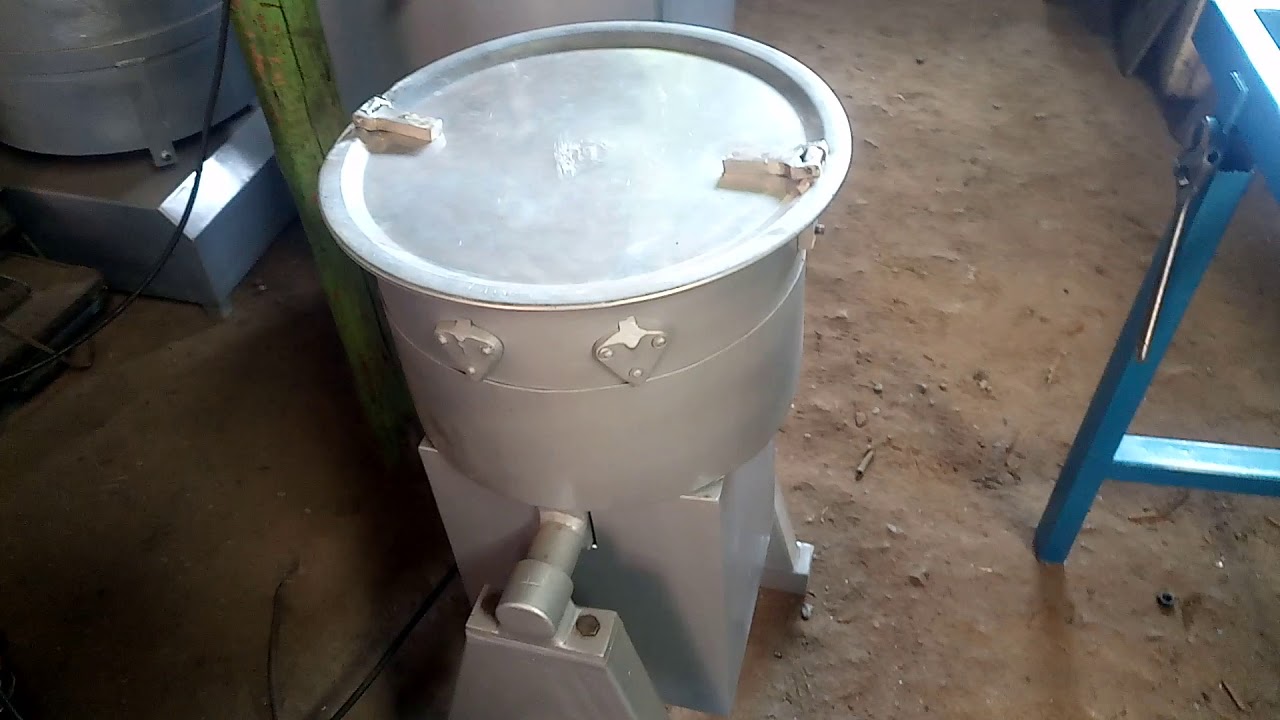 Made in Ethiopia Onion grinding Machine YouTube