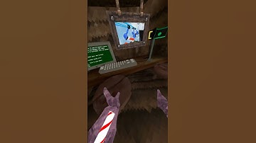 Part 2 Of Joining My Fan Code Until Full #gorillatag #gorillatagquest #vr #gtag