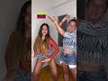 Una venezolana y una argentina bailando! 💃❤️😍 y vos de dónde sos?👇🏻