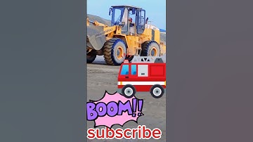 big wheel loader working🚀🚀 wheel loader operator training video #shorts #youtubeshorts #shortfeed