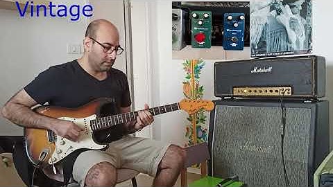 ProAnalog Devices: MKIV VINTAGE VS. MKIV MODERN