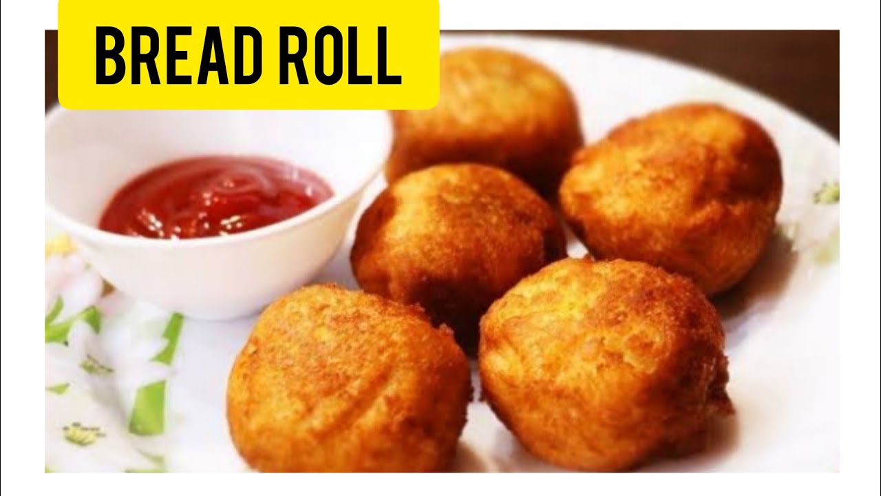 BREAD കൊണ്ടൊരു EASY SNACKS/Evening snack... YouTube