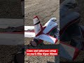 Optimizing Crow and Taileron Setup on Your E-flite Viper 90mm for Better Performance ✈️