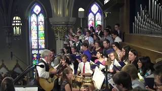 Christ Be Our Light | Notre Dame Folk Choir chords