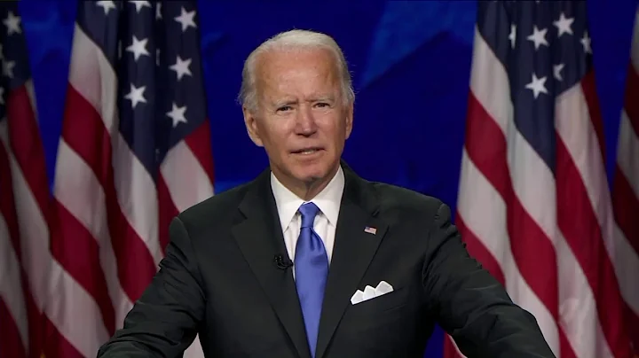 DNC Night 4: Biden accepts Democratic presidential nomination