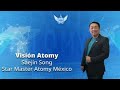 Atomy Colombia - Visión Atomy - Star Master Saejin Song - Testimonio de Negocio Atomy