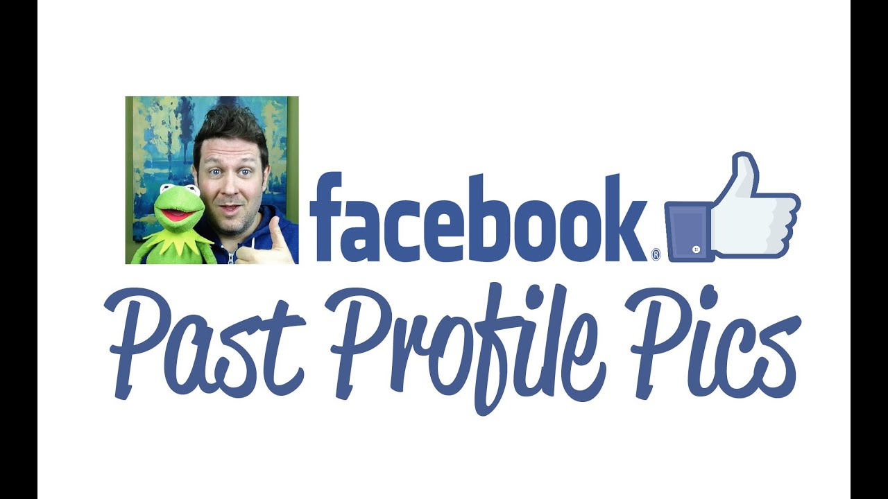 Past Profile Facebook Past Profile Pics - YouTube