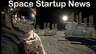 RFA flying this summer, Inflatable Habitats on the Moon & Yuri Reserves space on the Starlab station